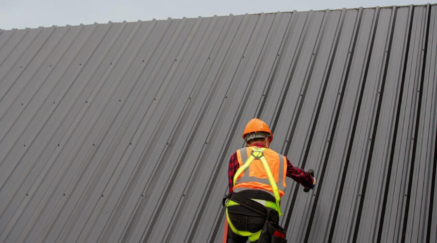 Expert new roof installation services in Edinburg, VA
